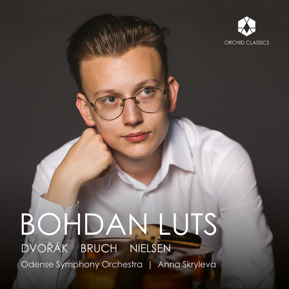 Bruch / Luts - Bohdan Luts [CD]