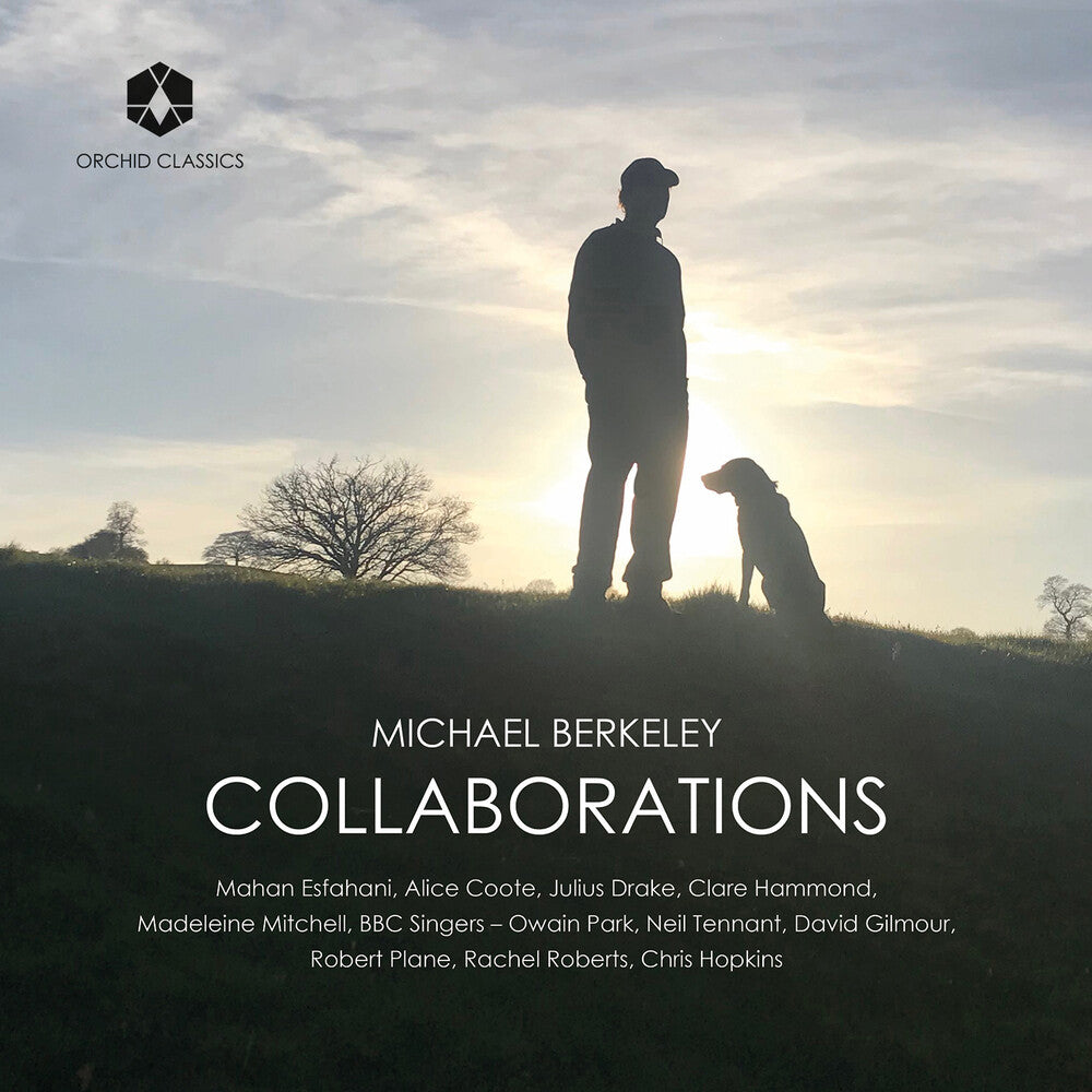 Berkeley / Hammond - Collaborations [CD]