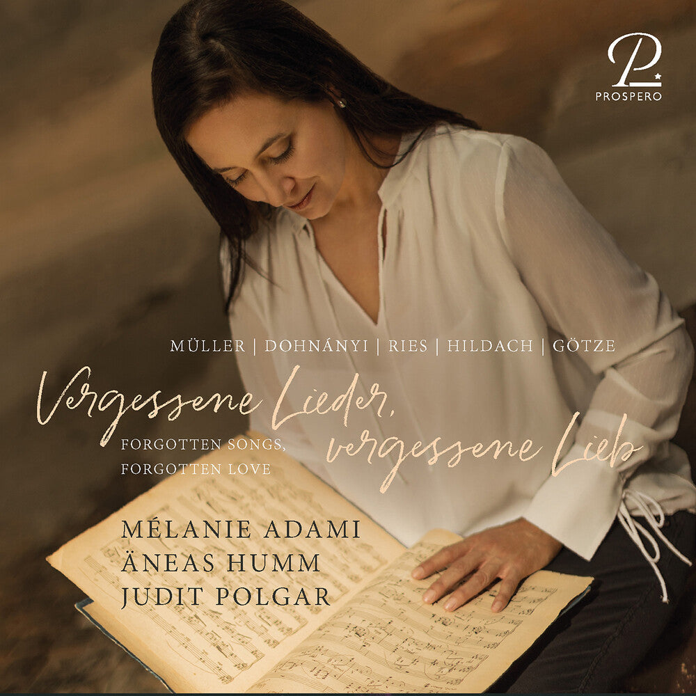 Adami - Forgotten Songs Forgotten Love [CD]