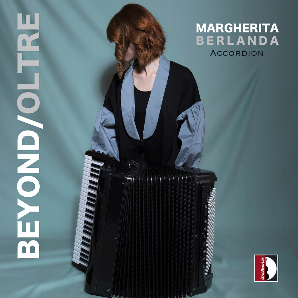 Harada / Berlanda - Beyond/Oltre Music CD