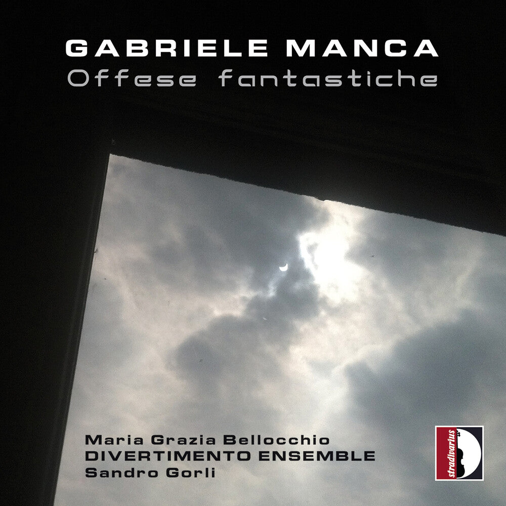 Manca / Ensemble - Offese Fantastiche Music CD