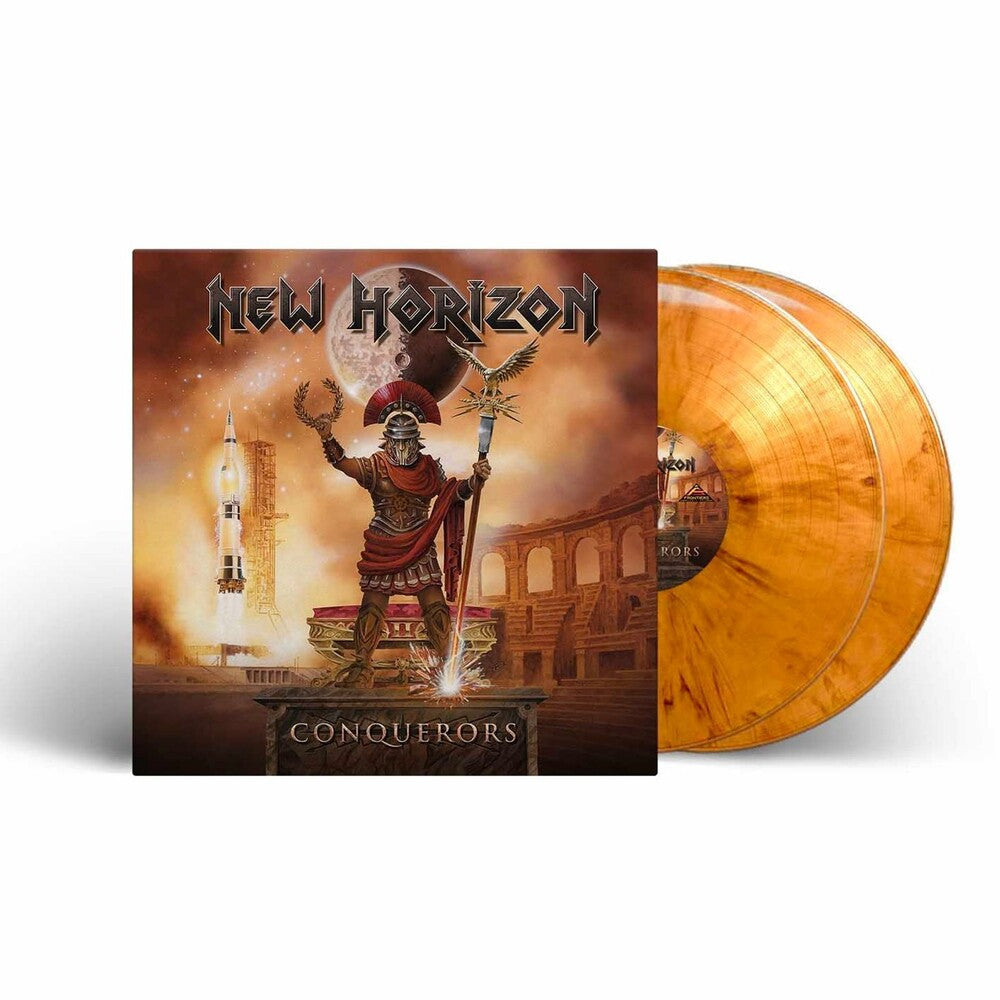 New Horizon - Conquerors [LP] Vinyl Record