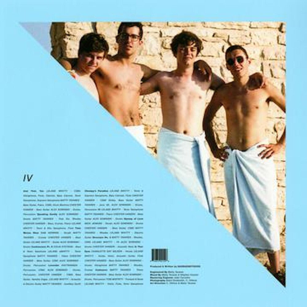 Badbadnotgood - Iv [LP] Vinyl Record