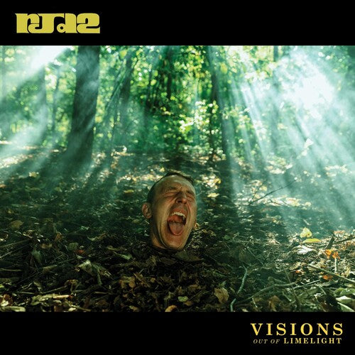 Rjd2 - Visions Out Of Limelight - Music CD