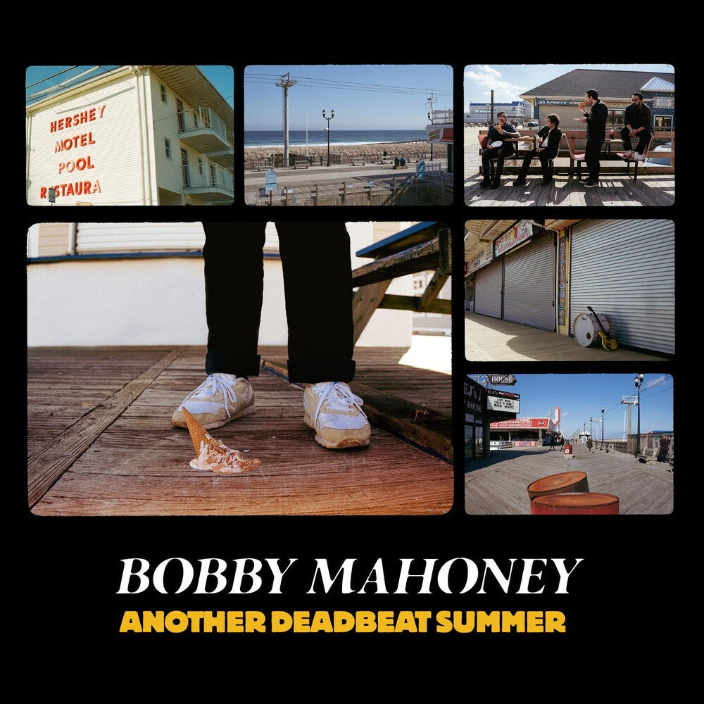 Bobby Mahoney - Another Deadbeat Summer [CD]
