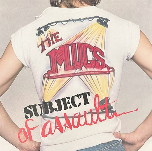 Muggs - Subject Of Assault [Limited Edition] (Aus)