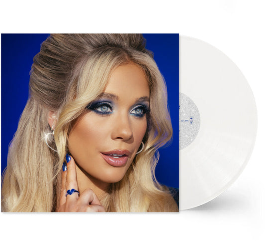 Megan Moroney - Am I Okay [Colored Vinyl] (Wht) Vinyl Record