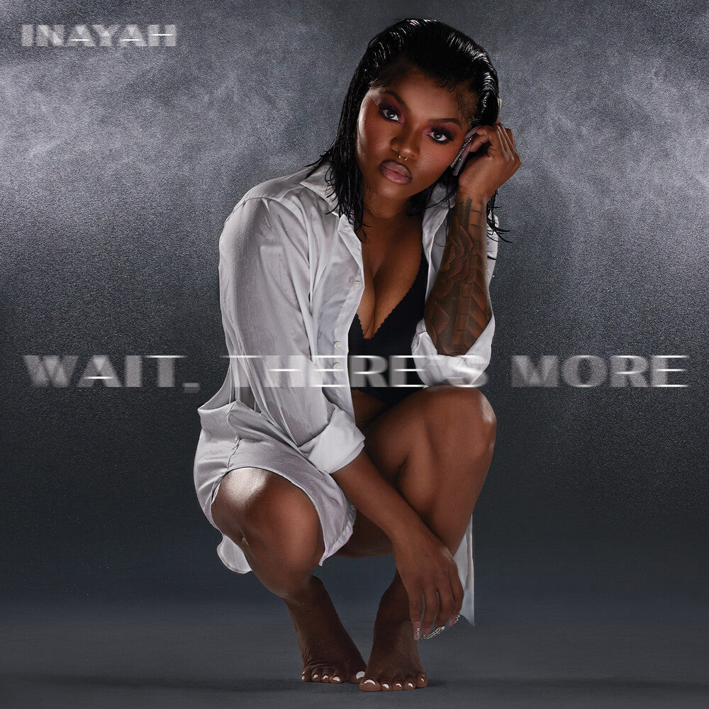 Inayah - Wait There's More (Mod) [CD]