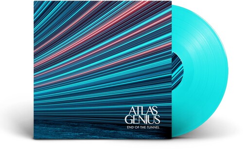 Atlas Genius - End Of The Tunnel - Vinyl Record