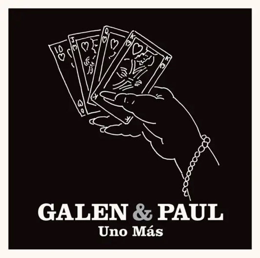 Galen & Paul - Uno Mas (Port) [12" Vinyl]
