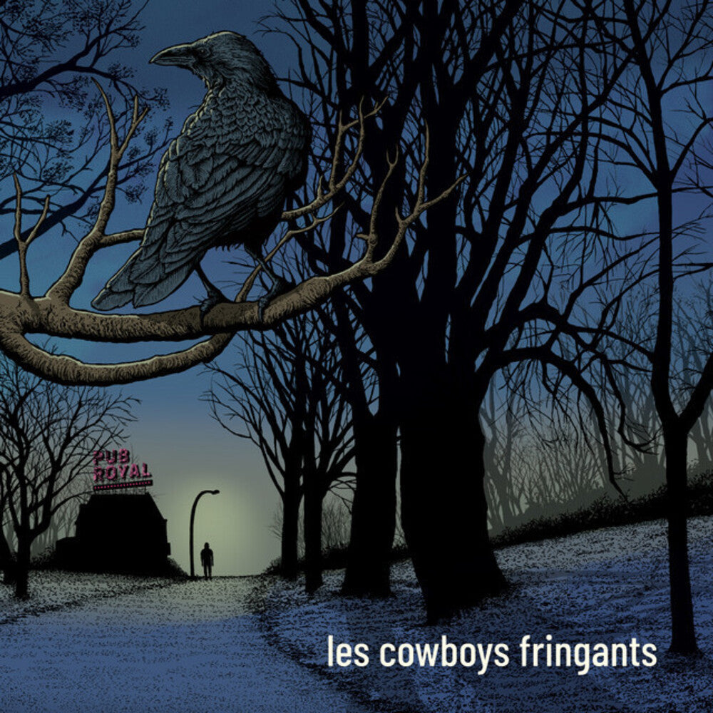 Les Cowboys Fringants - Pub Royal (Can) [CD]