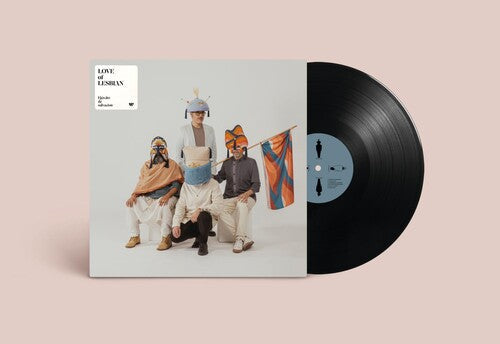 Love Of Lesbian - Ejercito De Salvacion - Vinyl Record