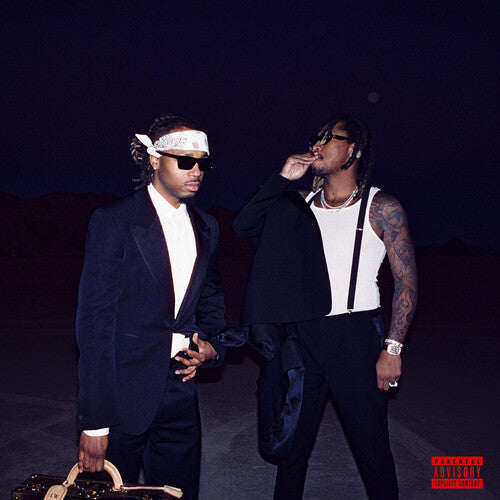 Future & Metro Boomin - We Don't Trust You - Music CD