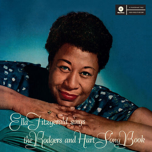 Fitzgerald,ella - Sings The Rodgers & Hart Song Book - Music CD