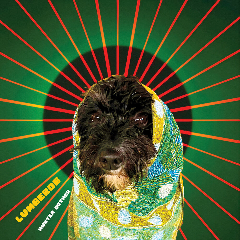 Lumberob - Hunter Gather [Clear Vinyl] Vinyl Record