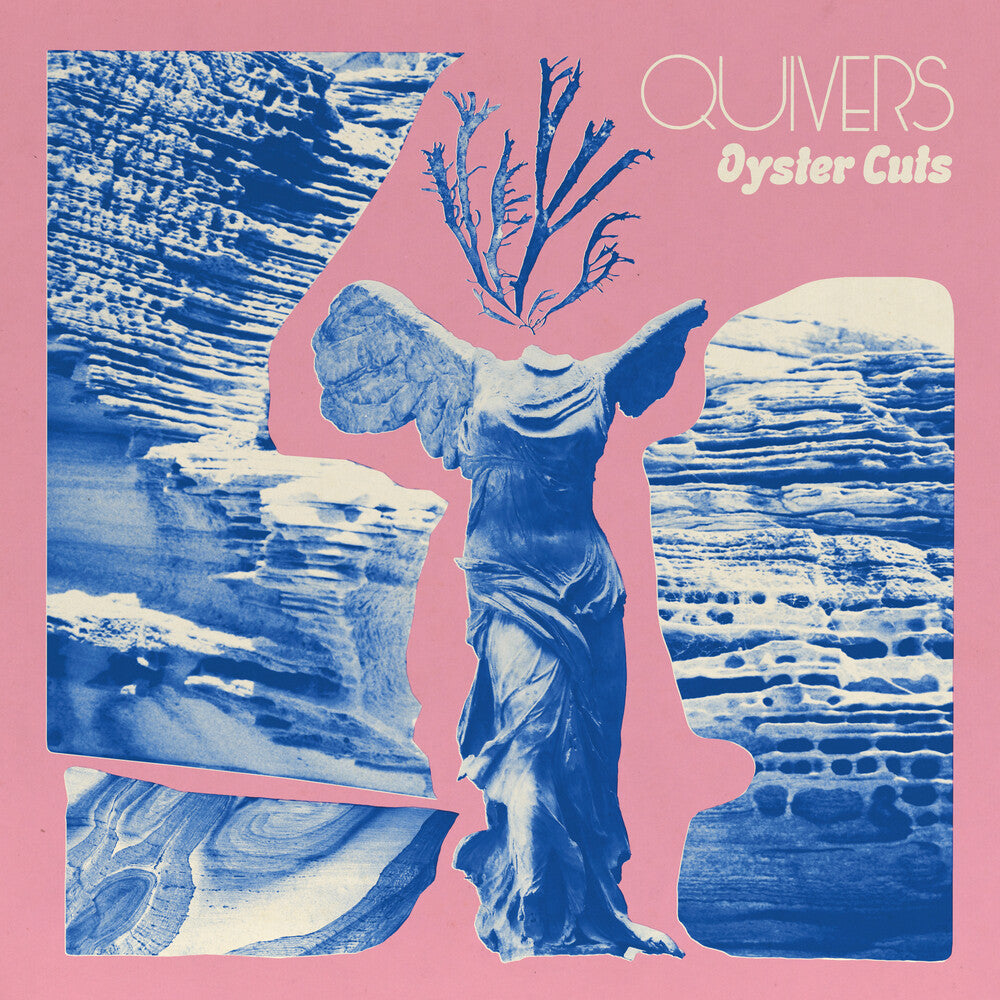 Quivers - Oyster Cuts Music CD