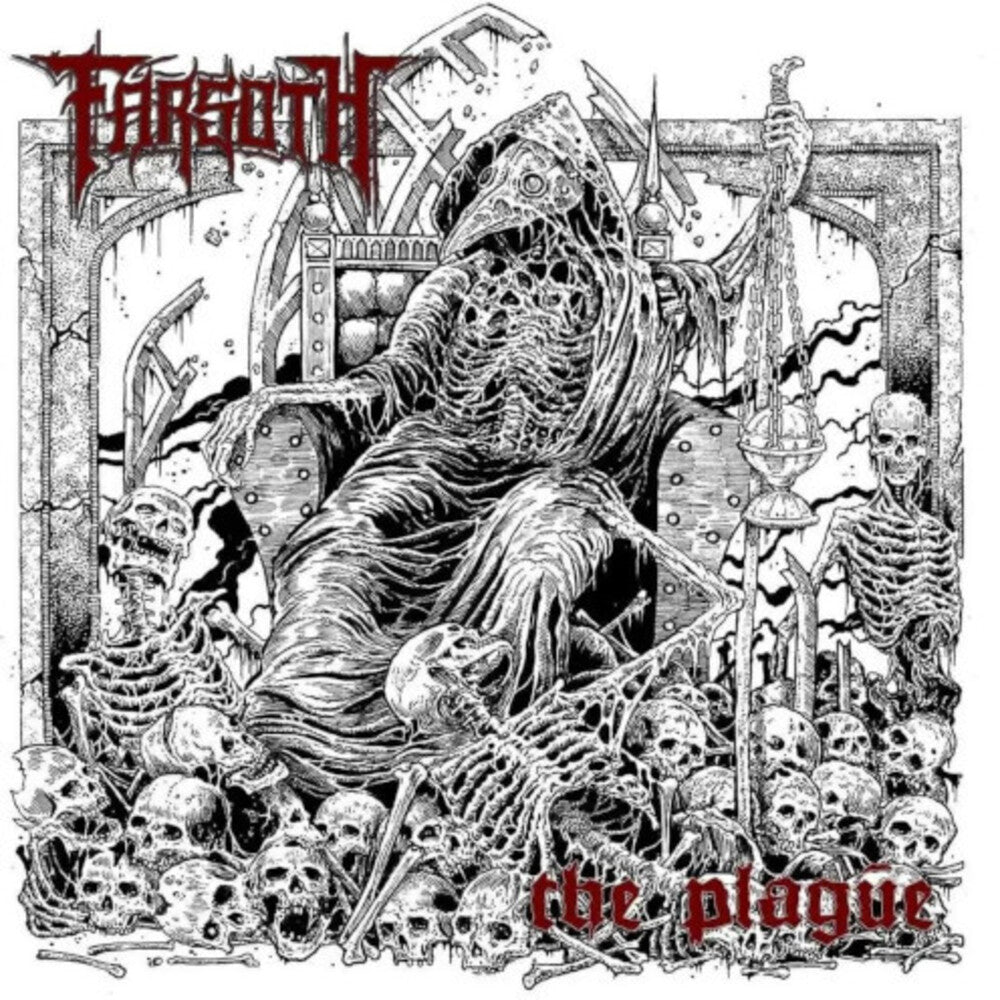 Plague - Farsoth [Digipak]