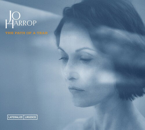 Harrop,jo - Path Of A Tear - Music CD