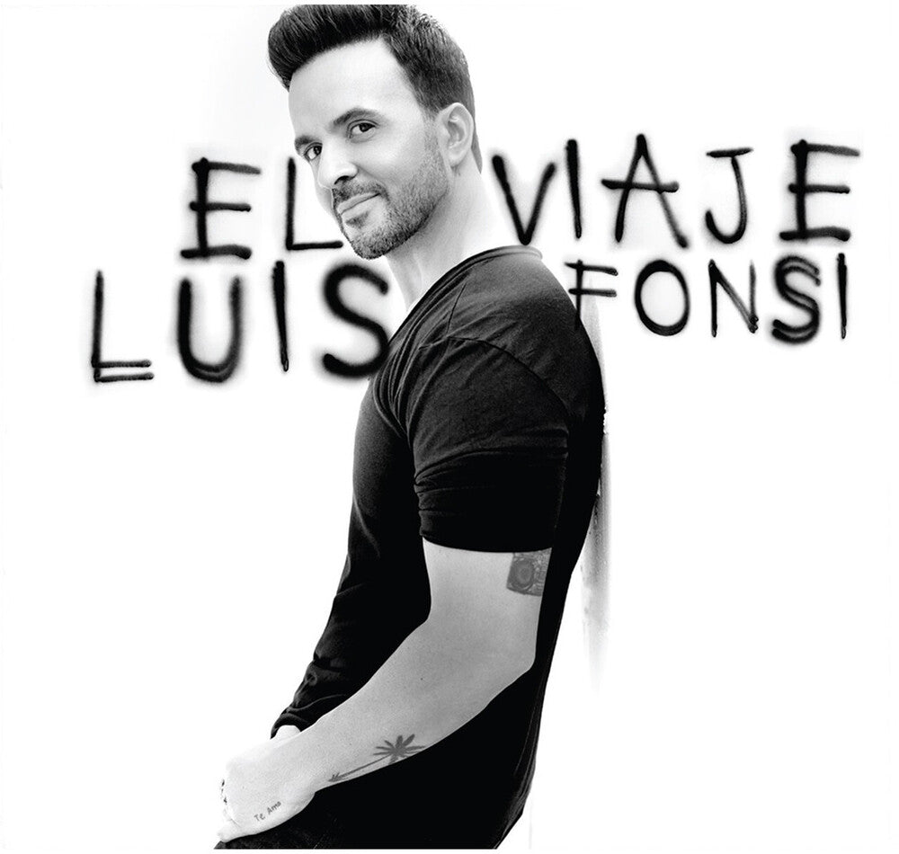 Luis Fonsi - El Viaje [LP] Vinyl Record