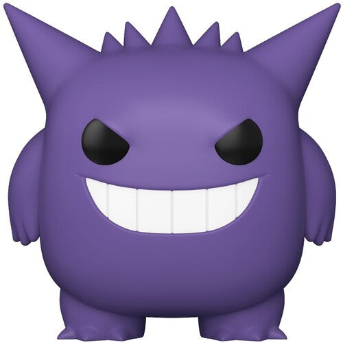 Pop Games Pokemon - Pop Games Pokemon Gengar - Collectibles