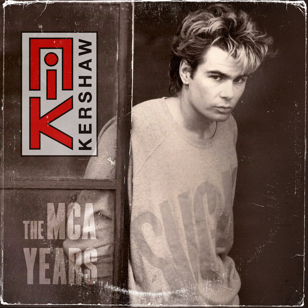 Nik Kershaw - Mca Years: The Box Set (W/Dvd) (Box) (Ntr0) (Uk) [CD]