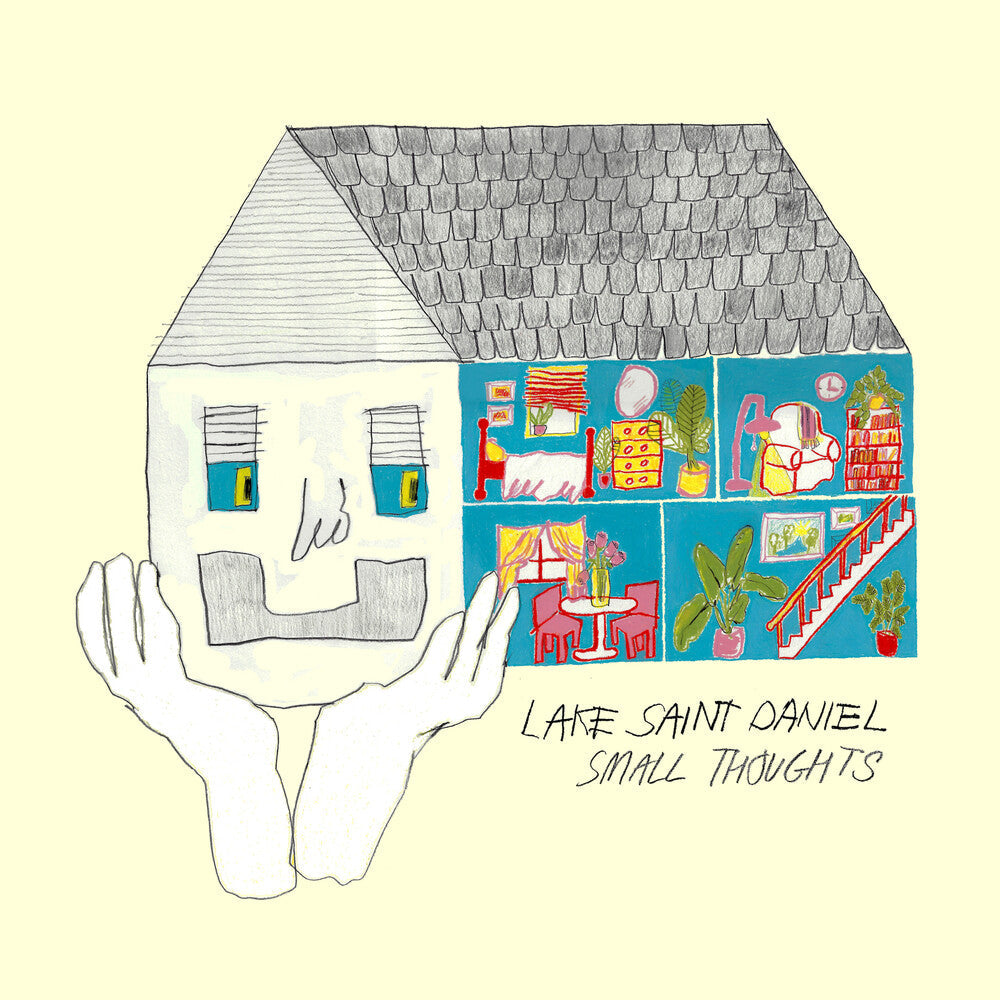 Lake Saint Daniel - Small Thoughts [LP] Vinyl Record