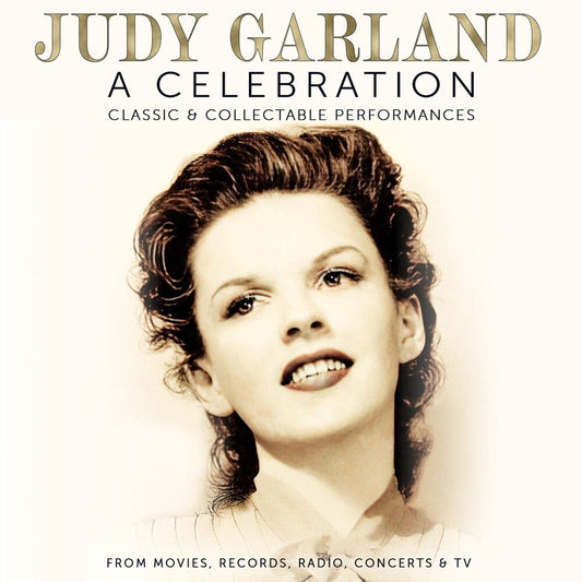 Judy Garland - Celebration: Classic & Collectable Performances [LP] Vinyl Record