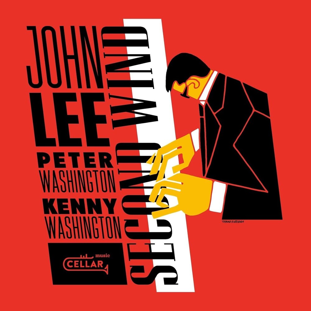 John Lee - Second Wind [CD]