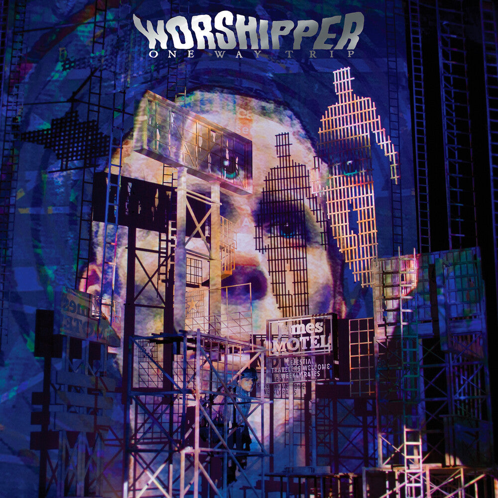 Worshipper - One Way Trip [CD]