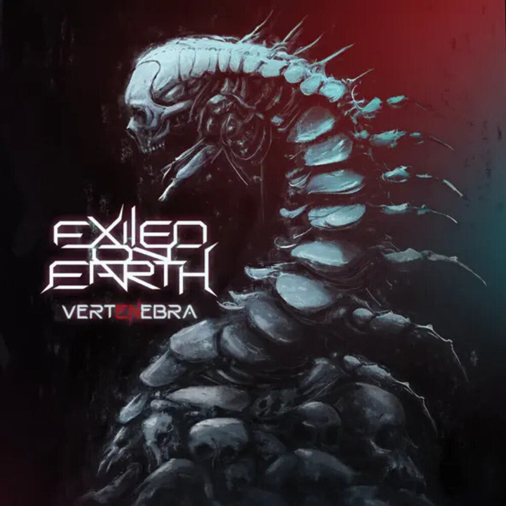 Exiled On Earth - Vertenebra Music CD