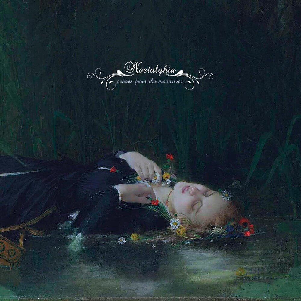 Nostalghia - Echoes From The Moonriver [CD]