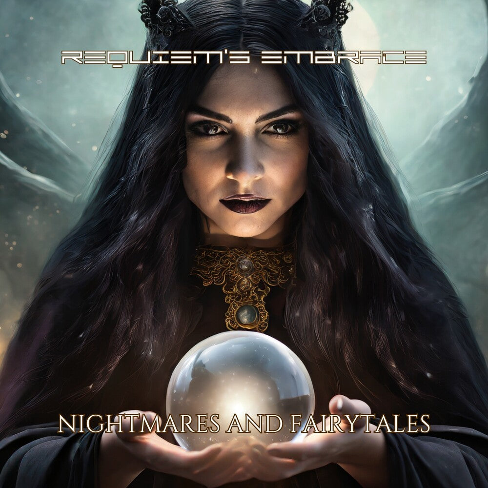 Requiem's Embrace - Nightmares And Fairytales [CD]