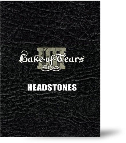 Lake Of Tears - Headstones - Music CD