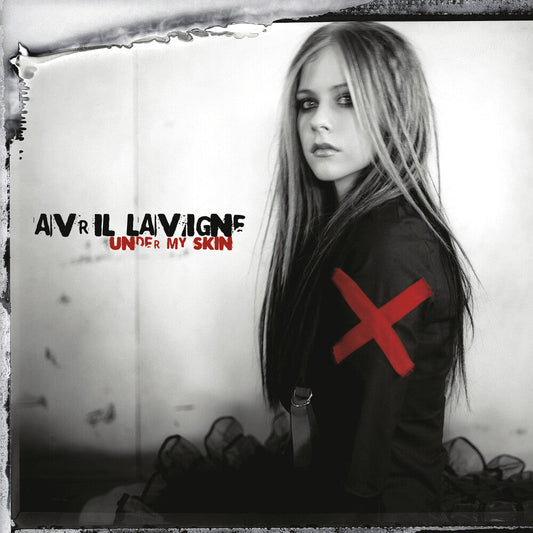 Avril Lavigne - Under My Skin [LP] Vinyl Record