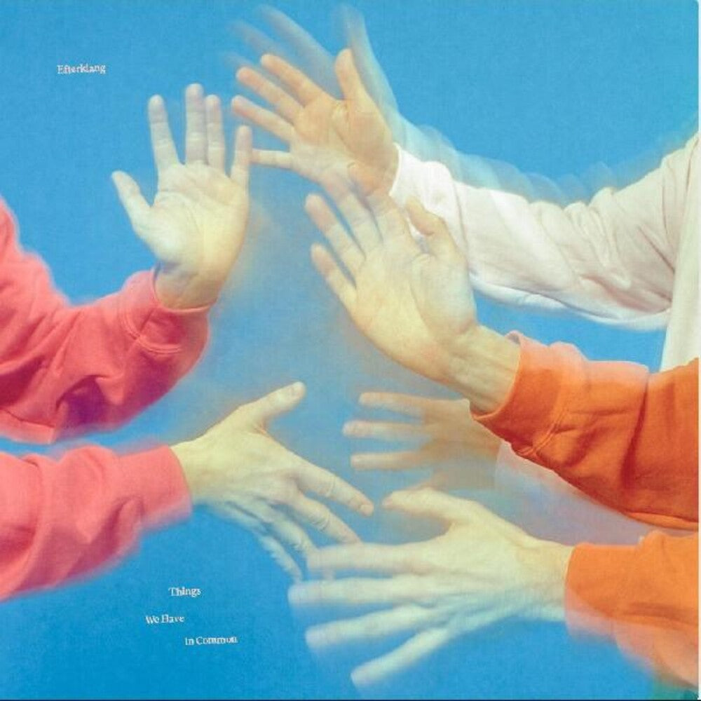 Efterklang - Things We Have In Common [Digipak]