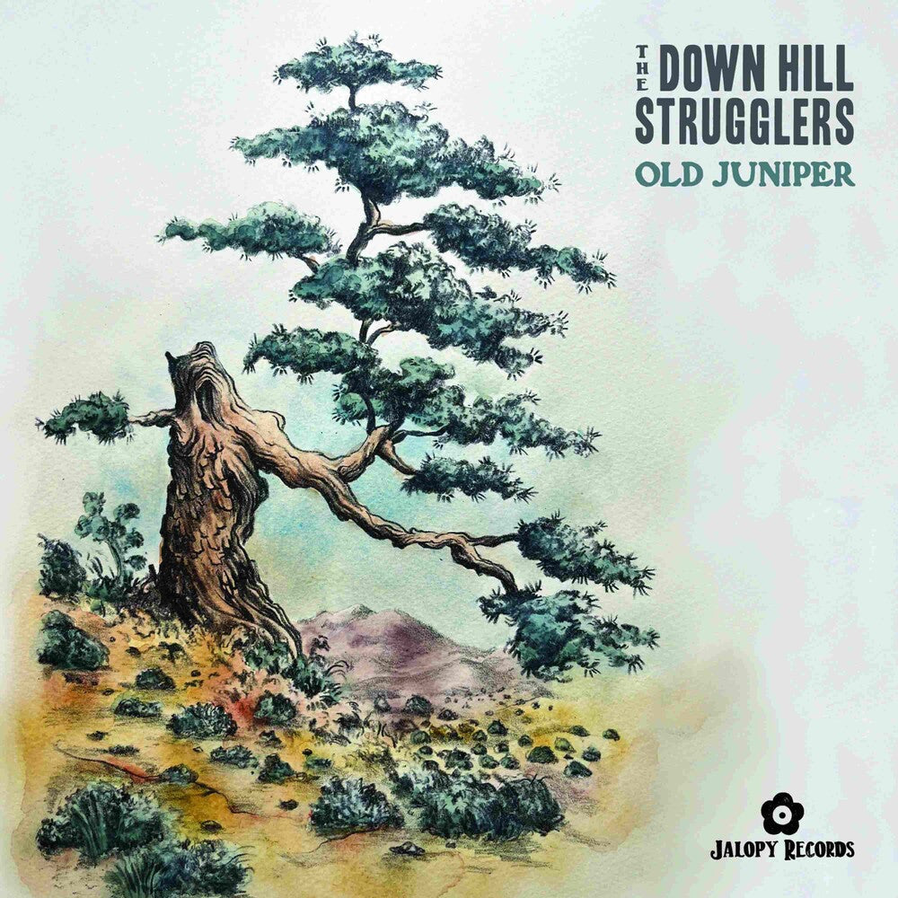 Down Hill Strugglers - Old Juniper [LP] Vinyl Record