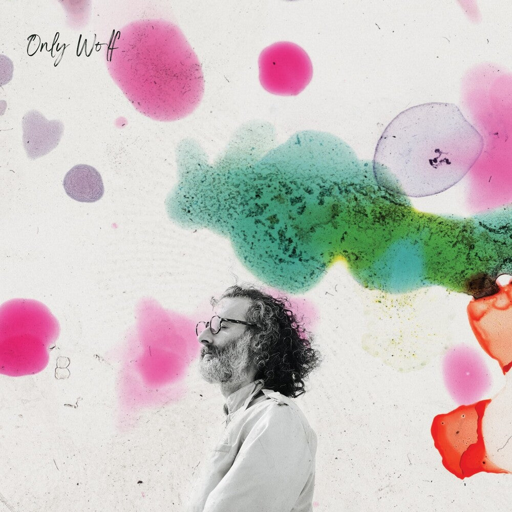 Only Wolf - These Days [Colored Vinyl] (Ep) [Limited Edition] (Purp)