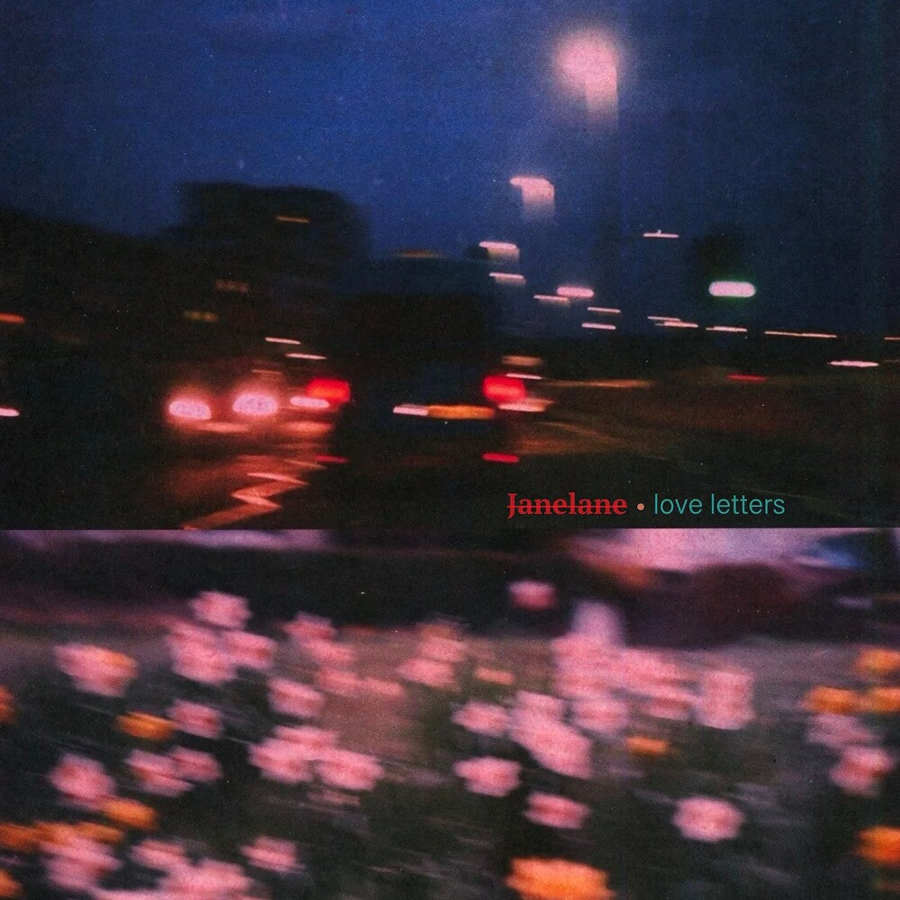 Janelane - Love Letters [Limited Edition] Vinyl Record