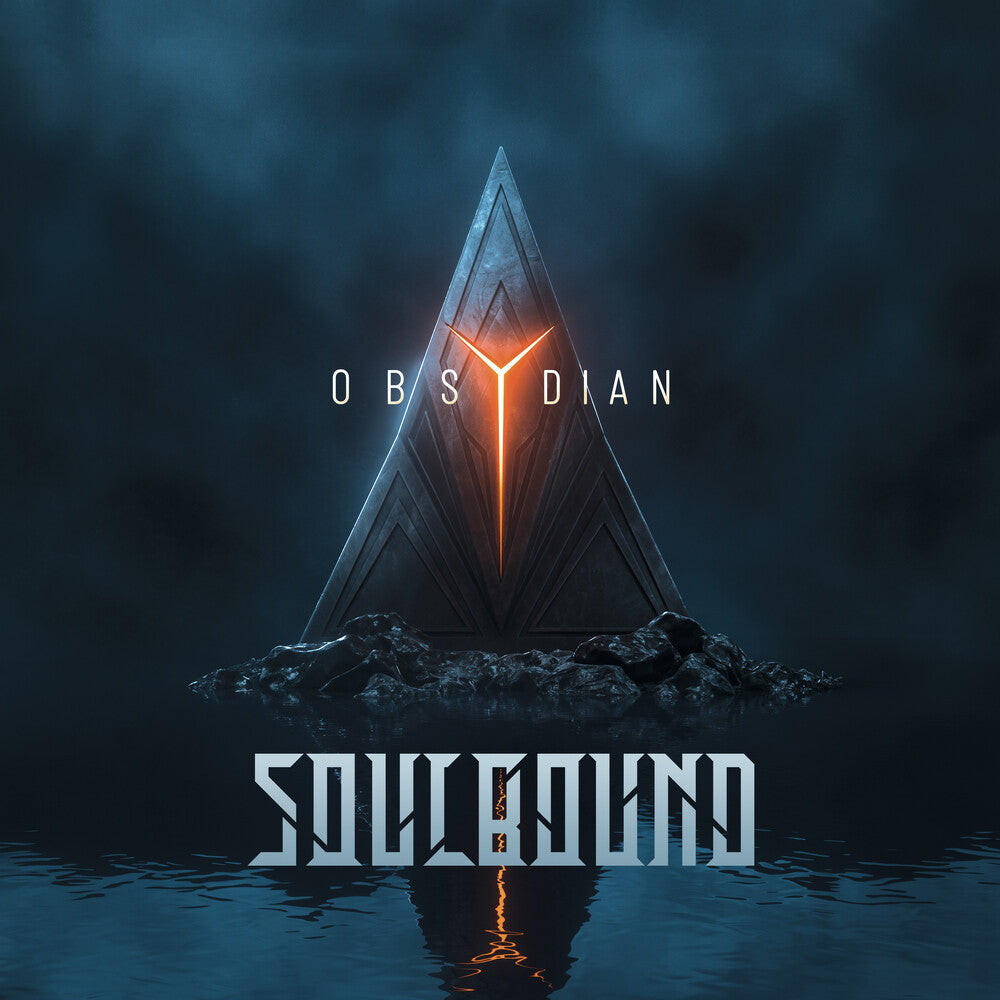 Soulbound - Obsydian [Digipak]