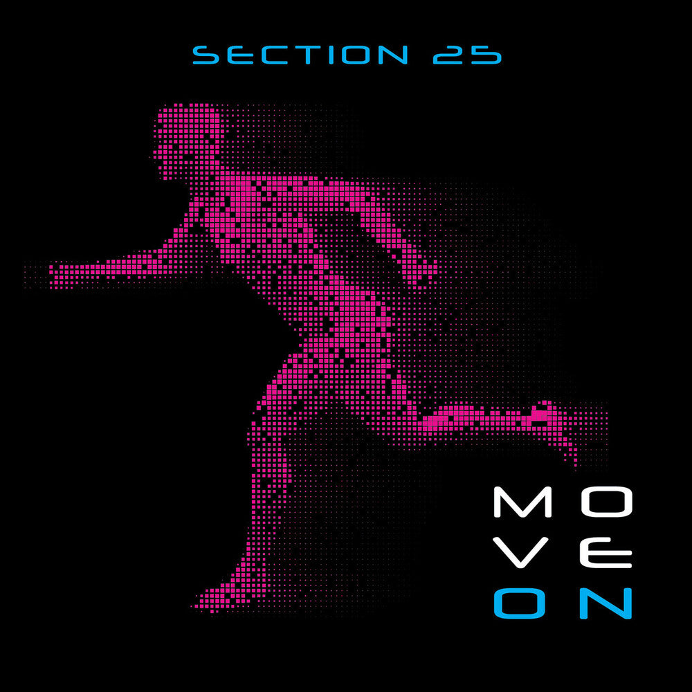 Section 25 - Move On [Limited Edition] (Post) Vinyl Record