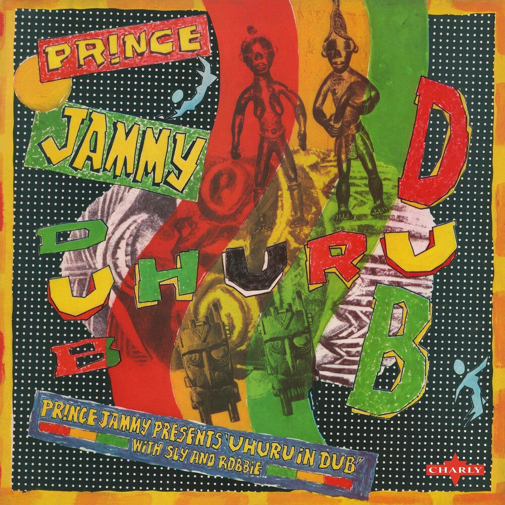 Prince Jammy - Uhuru In Dub (Uk) [LP] Vinyl Record