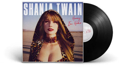 Twain,shania - Greatest Hits: Summer Tour Edition 2024 - Vinyl Record