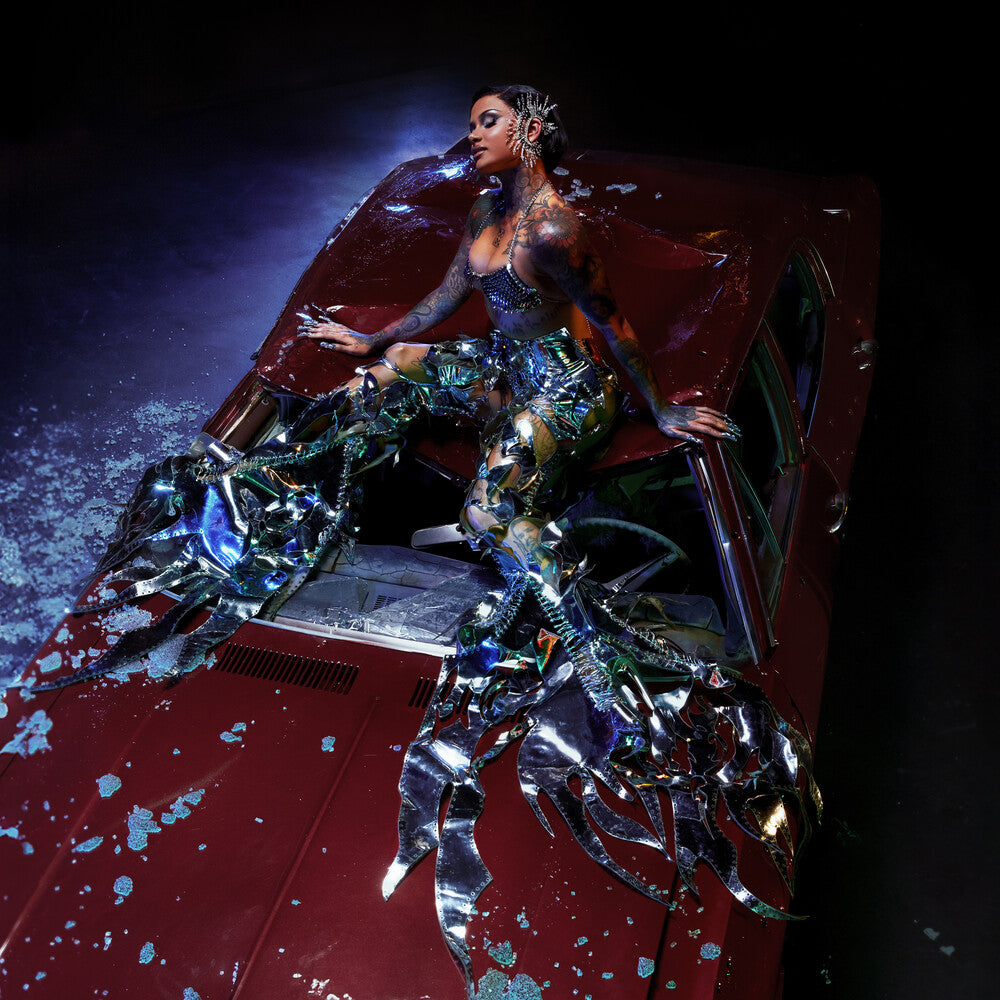Kehlani - Crash [ Standard Apple Vinyl] Vinyl Record