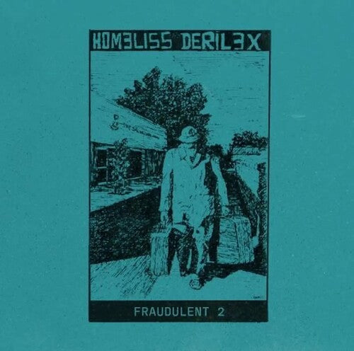 Homeliss Derilex - Fraudulent 2 - Vinyl Record