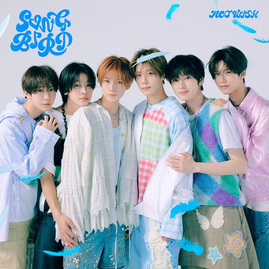 Nct Wish - Songbird - All Members Version (Jpn) [CD]