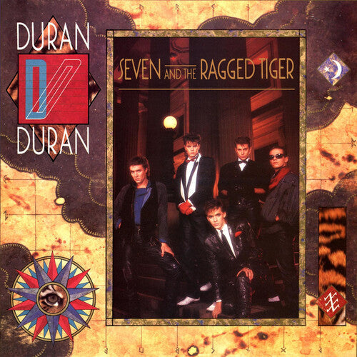 Duran Duran - Seven And The Ragged Tiger (2010 Remaster) - Vinyl Record
