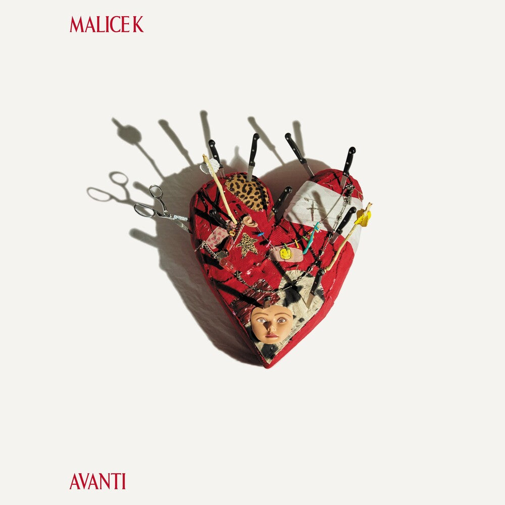 Malice K - Avanti [LP] Vinyl Record