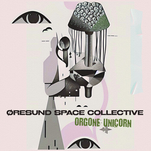 Oresund Space Collective - Orgone Unicorn - Music CD