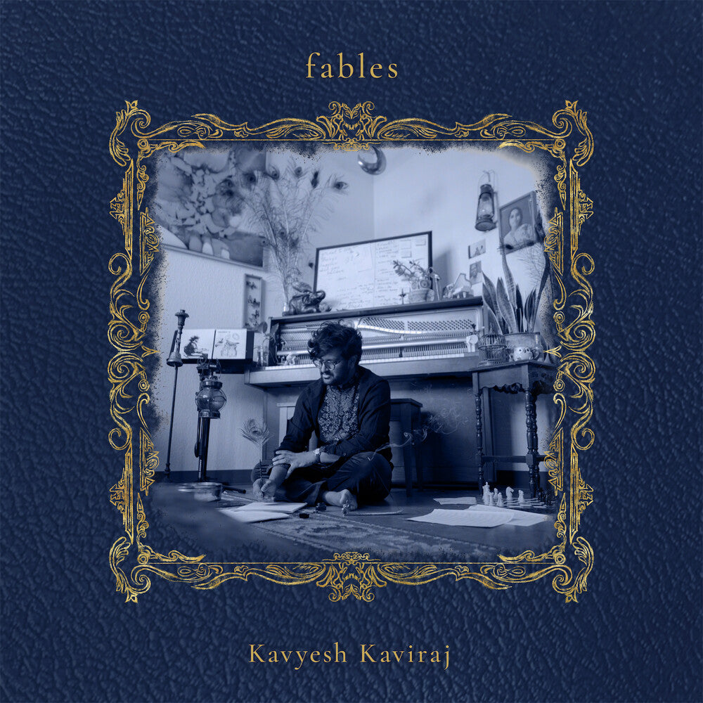 Kaviraj, Kavyesh - Fables Music CD
