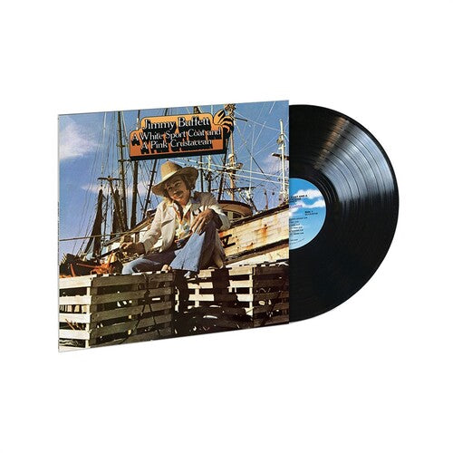 Buffett,jimmy - White Sport Coat And A Pink Crustacean - Vinyl Record
